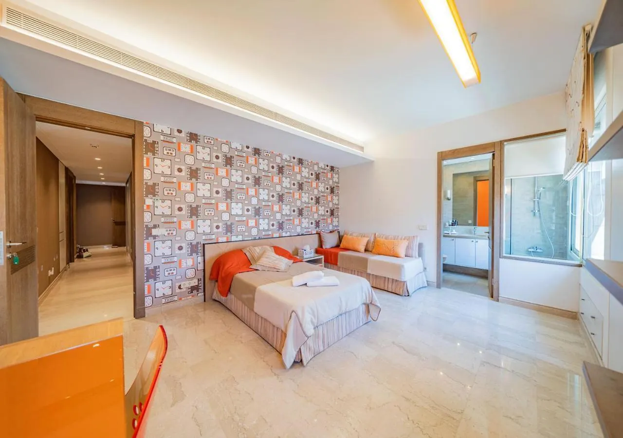 Stunning Apartment With Seaview In The Heart Of Beirut