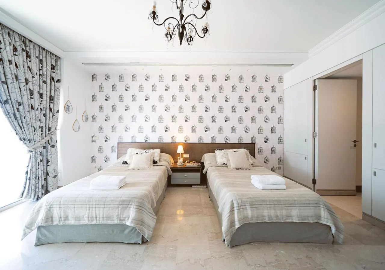 Stunning Apartment With Seaview In The Heart Of Beirut 0*,  Libanon