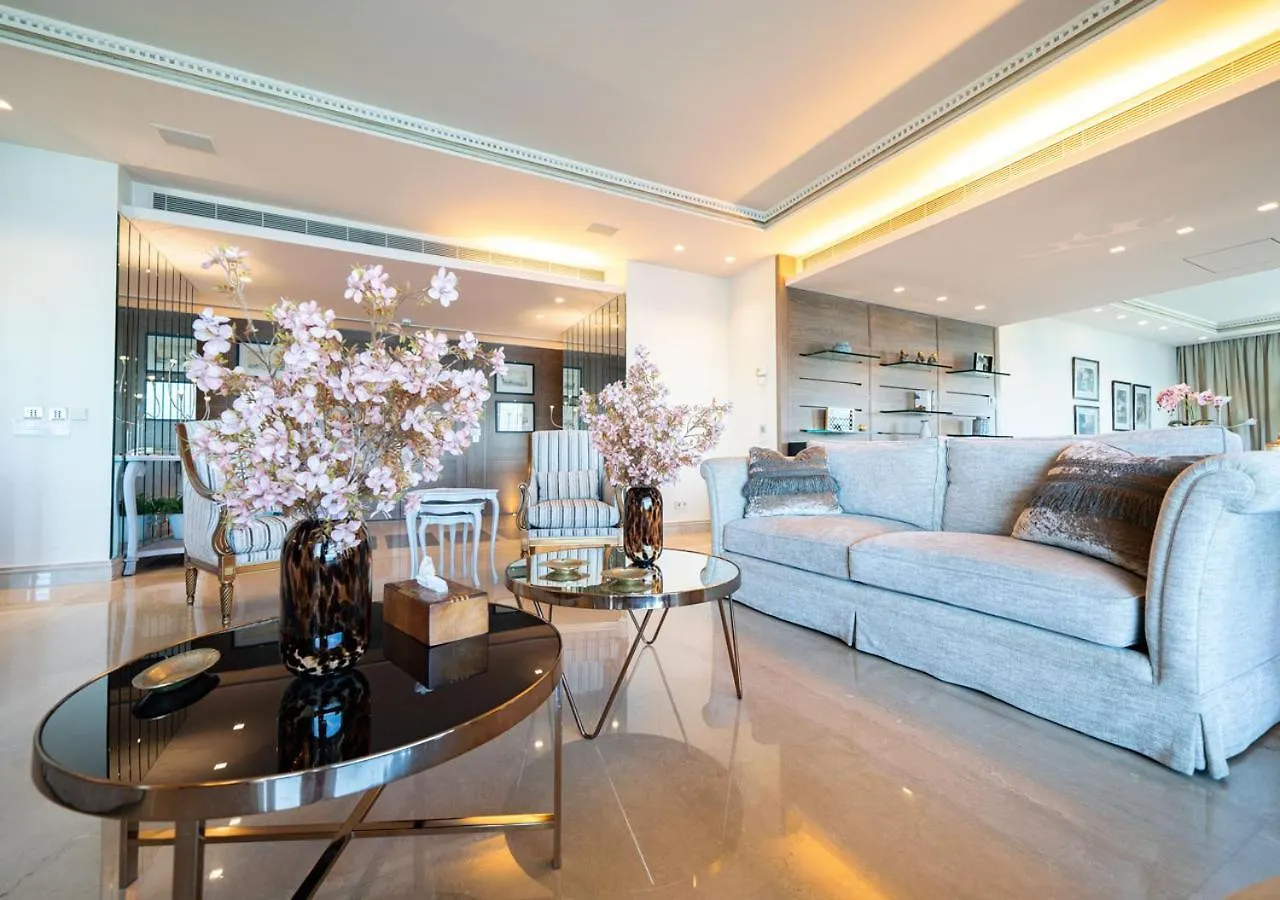 Stunning Apartment With Seaview In The Heart Of Beirut Libanon