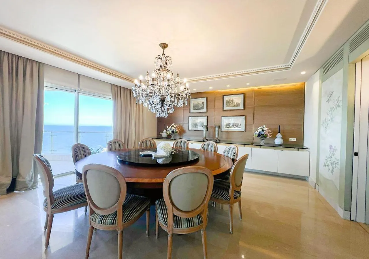 Stunning Apartment With Seaview In The Heart Of Beirut Lebanon