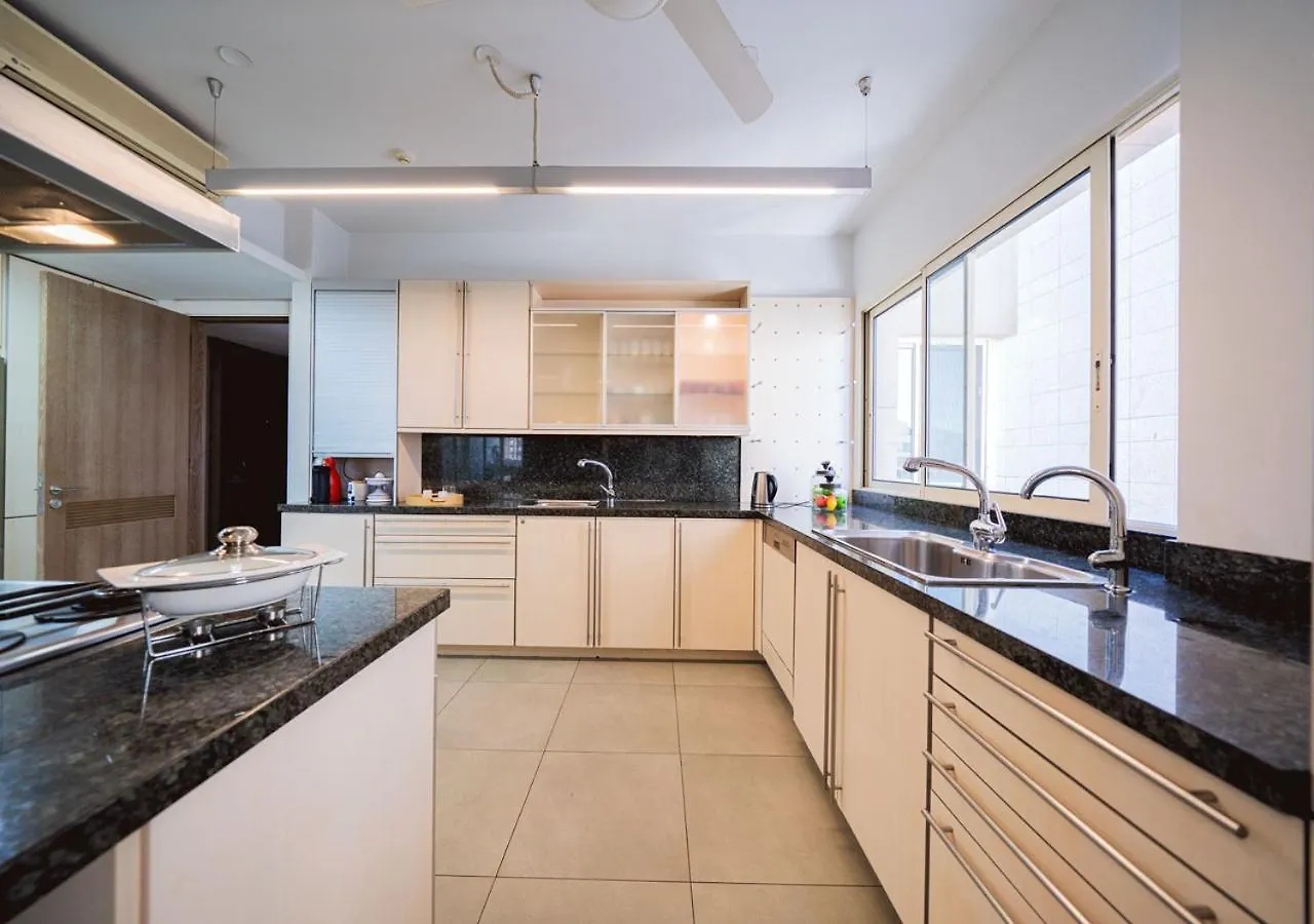 Stunning Apartment With Seaview In The Heart Of Beirut