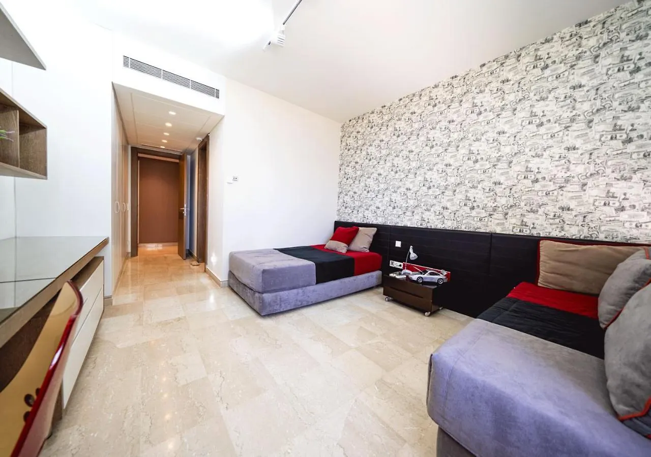 Stunning Apartment With Seaview In The Heart Of Beirut