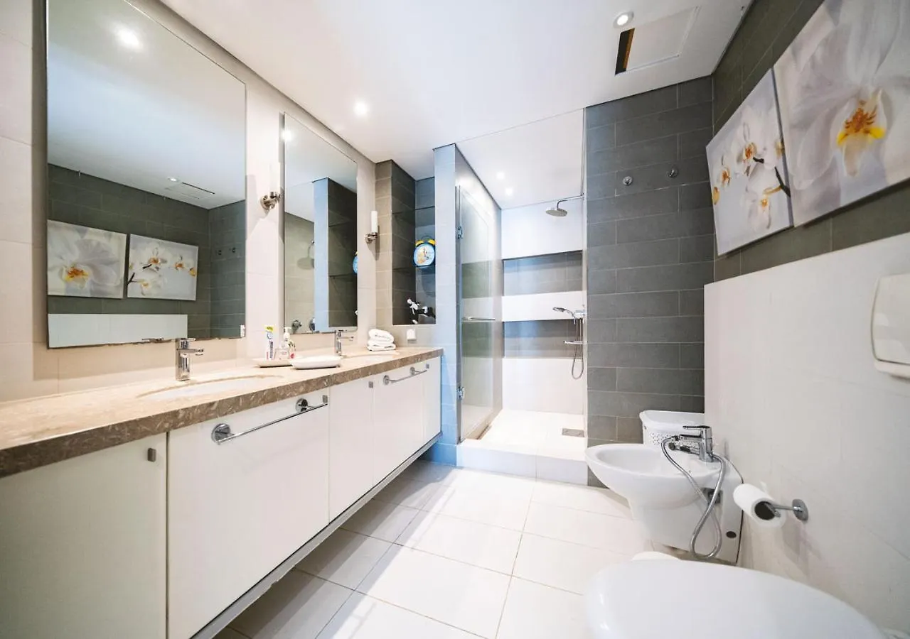 Stunning Apartment With Seaview In The Heart Of Beirut