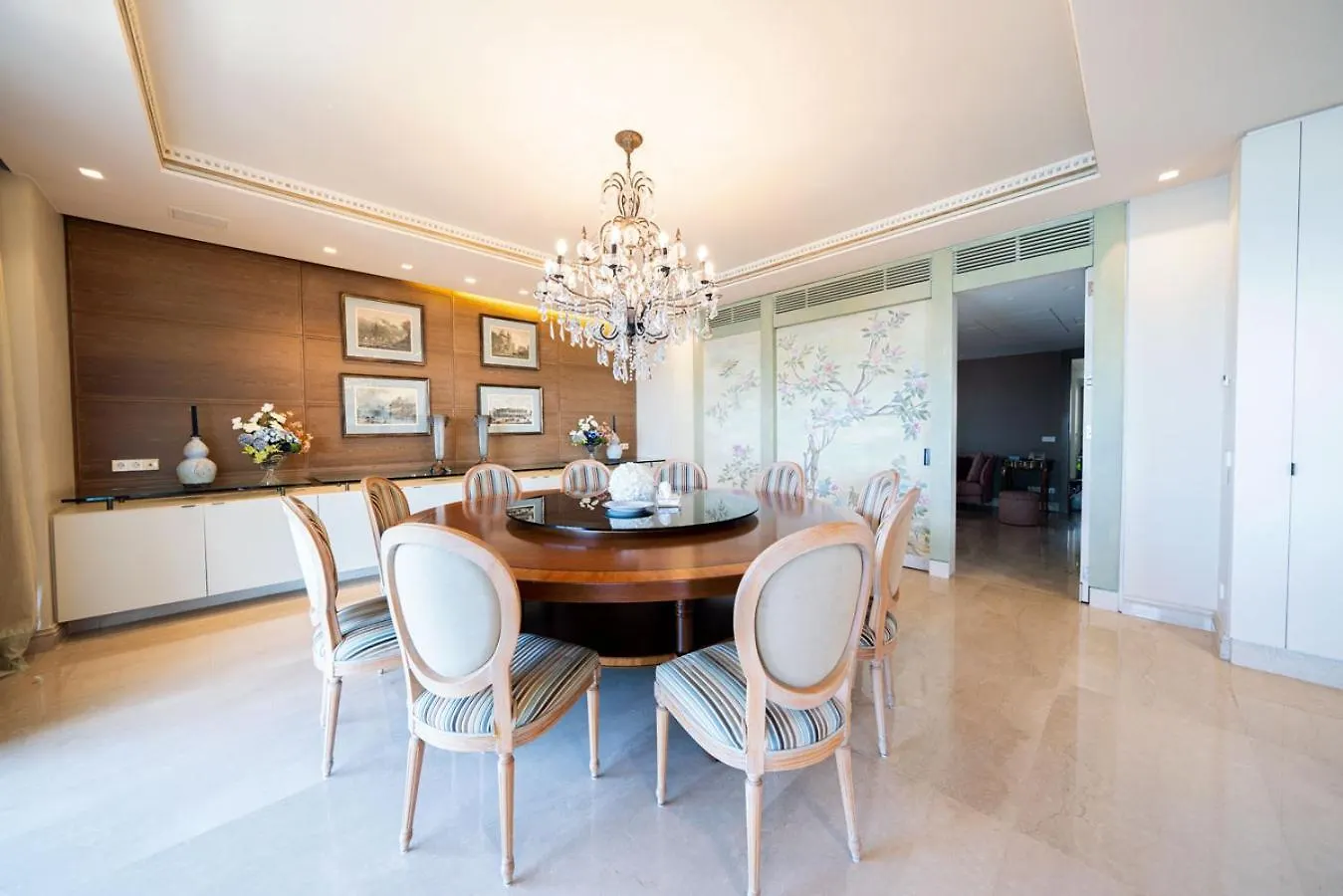 Stunning Apartment With Seaview In The Heart Of Beirut