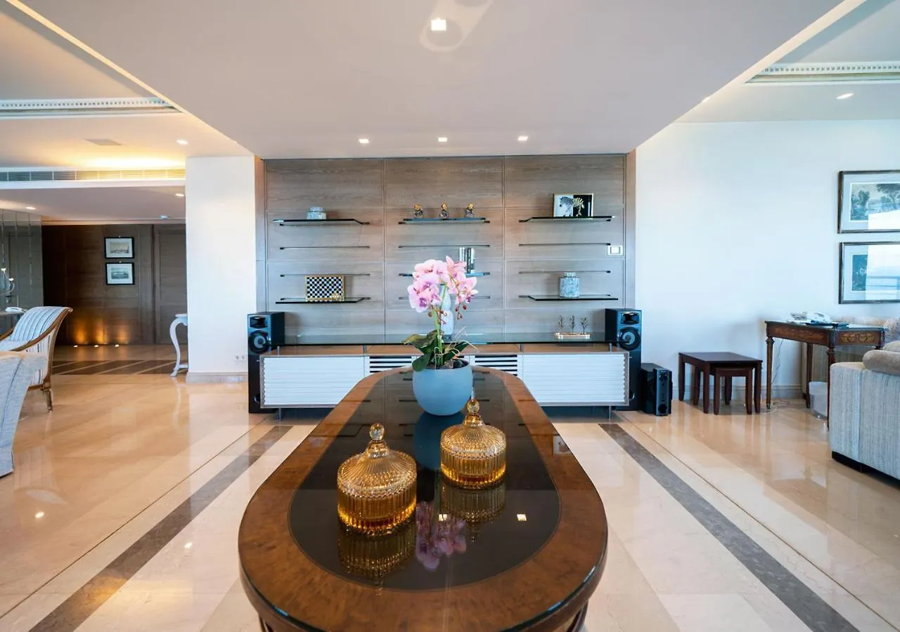 Stunning Apartment With Seaview In The Heart Of Beirut