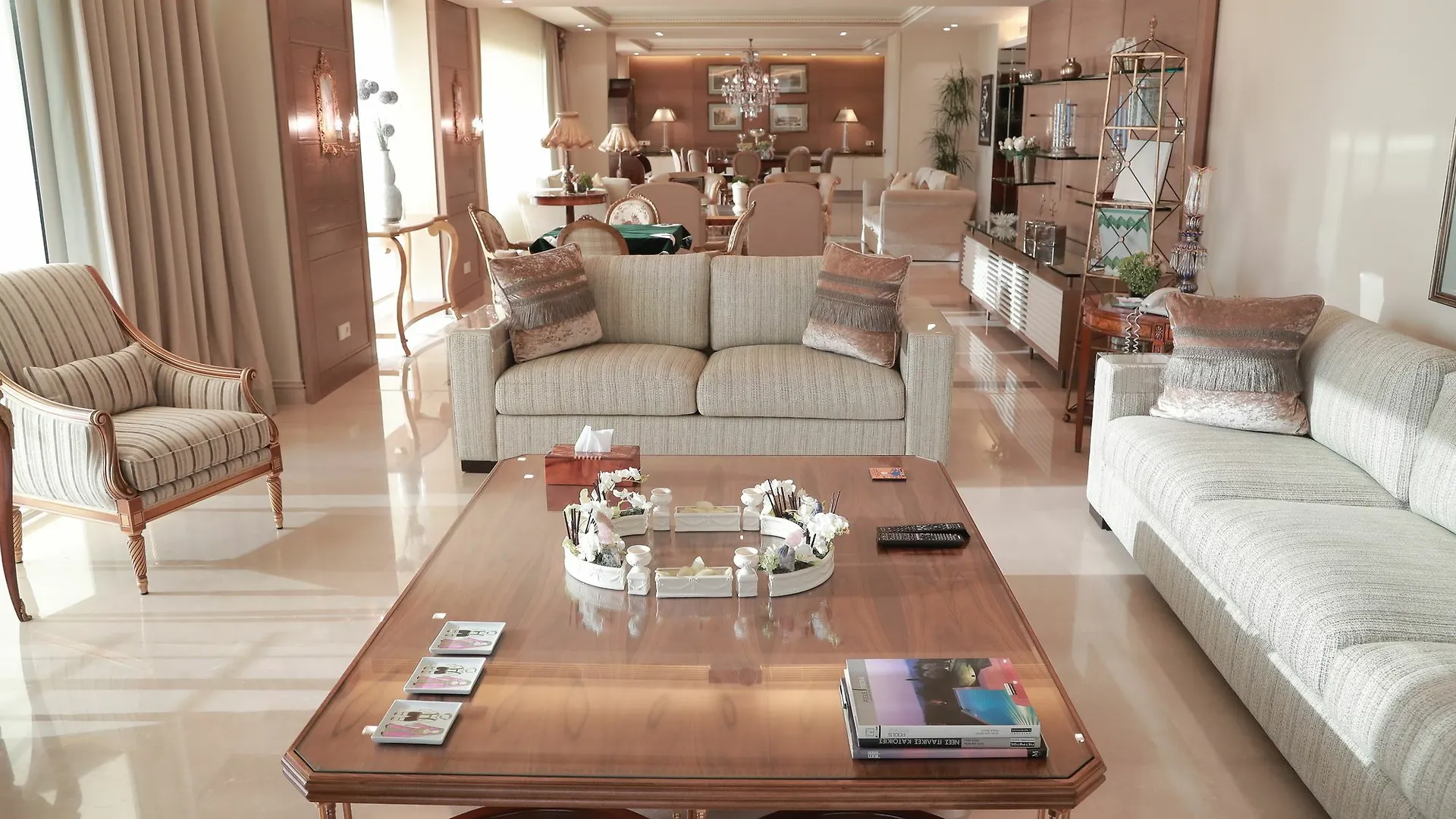 Stunning Apartment With Seaview In The Heart Of Beirut