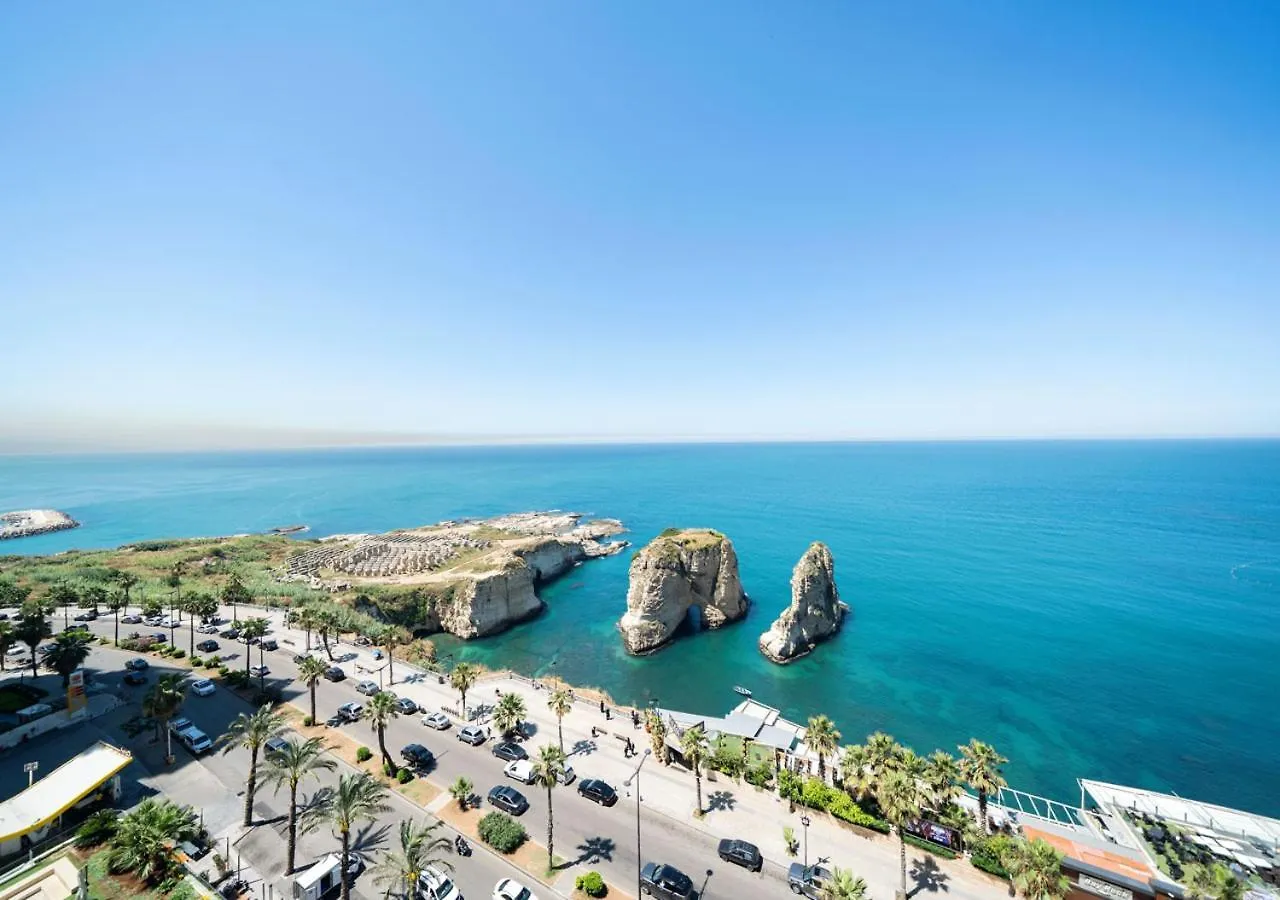 Stunning Apartment With Seaview In The Heart Of Beyrouth Liban
