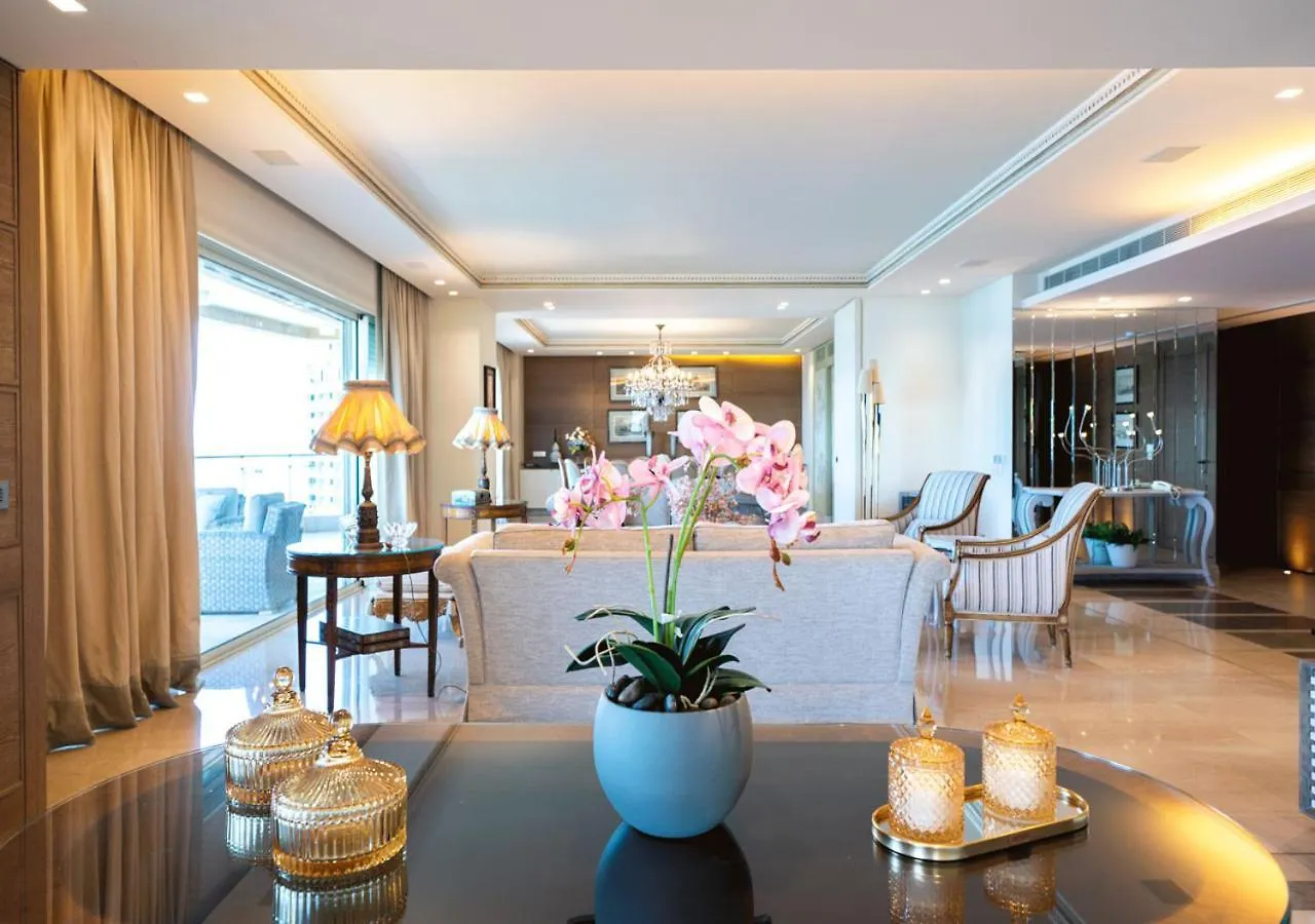 Stunning Apartment With Seaview In The Heart Of Beyrouth